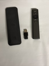 Logitech Spotlight 910-004654 Wireless Presentation Remote Control