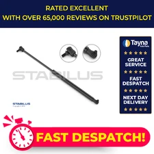 Boot Gas Strut fits JEEP GRAND CHEROKEE Mk3 3.7 04 to 10 EKG Spring Lift Quality