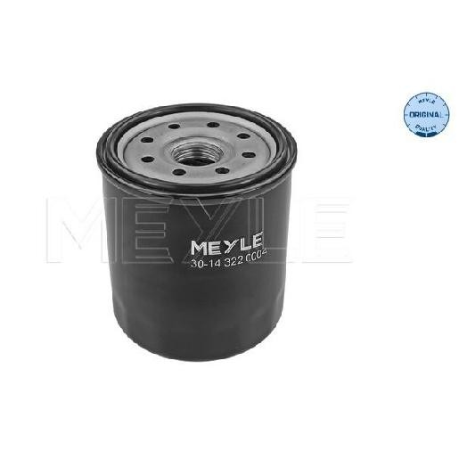 ÖLfilter FüR Toyota Hiace H1 H2 2.4 2.5 2.7 89 Bis 12 Meyle QualitäT-image