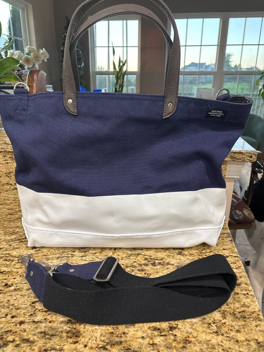JACK SPADE Tote Blue Bags for Men for sale | eBay