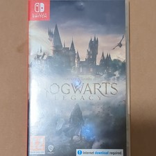 Warner Bros. Games Hogwarts Legacy Nintendo Switch case only 