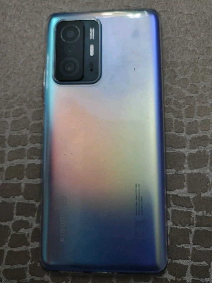 Xiaomi 11T PRO 5G 8 RAM 256 GB - Celestial Blue - Immagine 3 di 3