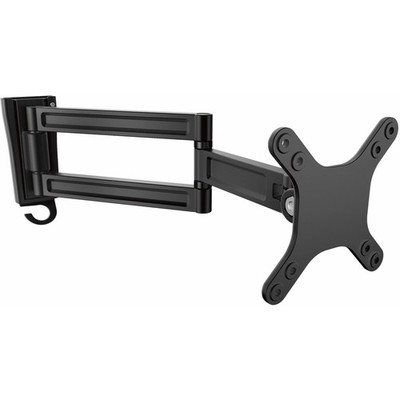 StarTech.com Monitor Wall Mount - Dual Swivel - Supports 13   to 34   Monitors -