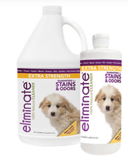 Eliminate Stain  Odor Cleaner