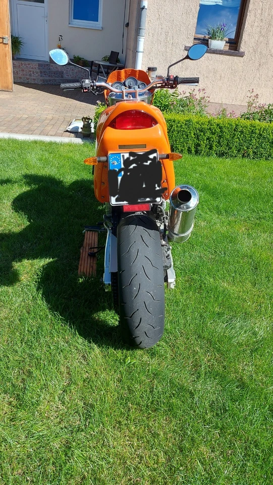 Yamaha FZR 1000 Exup - Bild 4 von 4