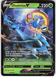 Dhelmise V 009/202 Sword & Shield Base Set