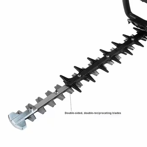 Echo HC-2020 20 in. 21.2 cc Gas 2-Stroke Cycle Hedge Trimmer - Picture 3 of 5