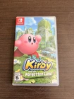 Nintendo Kirby and the Forgotten Land Nintendo Switch Multiplayer 3D Platformer