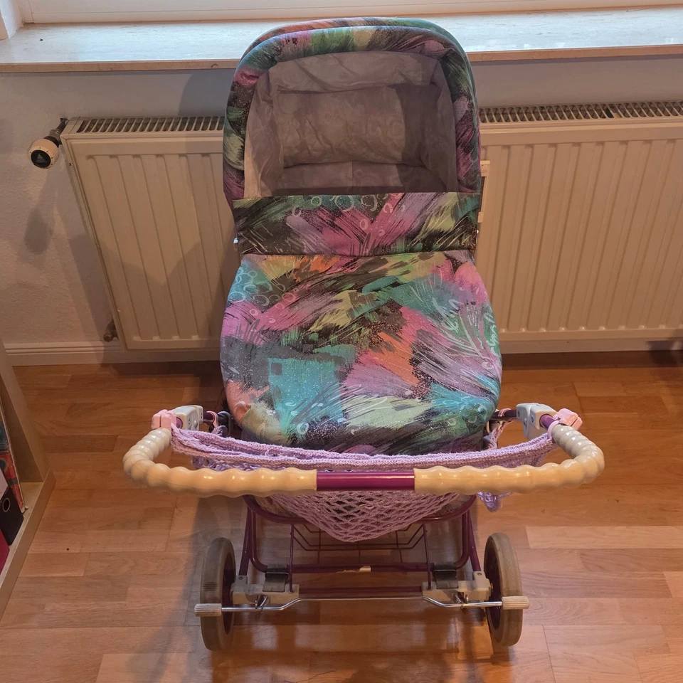 🌻Teutonia Amigo Kinderwagen 80er 90er Jahre Vintage🌻 - Bild 2 von 4