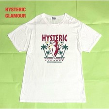 Popular Hysteric Glamour Dress Long T-Shirt Hiss Girl