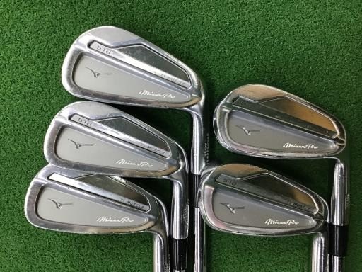 ミズノプロ518 アイアン5-P ６本セット クラブ Mizuno Pro 518 5-P Mizuno Pro 518｜ゴルフ｜ミズノ公式オンライン