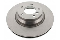 2X Mapco Bremsscheibe 25762 FüR E91 E93 X1 E90 E92 BMW E81 E84 3Er Touring 1Er