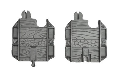 2 Adapters Track Thomas & Friends Take Along F M
