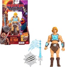Masters of the Universe Feature Figure Power Sword Slash He-Man 2026 Movie