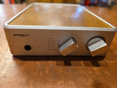PS Audio Original Sprout stereo integrated amplifier