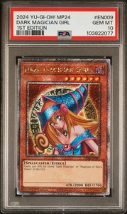 Dark Magician Psa 10 1st Edition | eBay