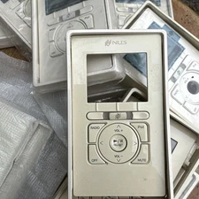 Niles Solo-6 MD Keypad In-wall Controller MultiZone Audio The ZR-6 Receiver.