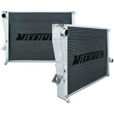 Mishimoto MMRADCON99X BMW Z3 X-Line Performance Aluminum Radiator - MFG Part No.