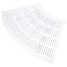  160 Pcs Eyelash Lift Perm Tool Pieces Lifting Eyelashes Kit Cute Curler