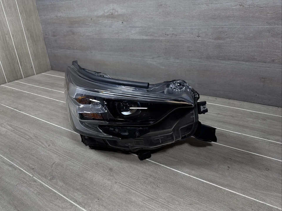 23 24 2023 2024 Subaru Legacy Outback LED Faro Faro Lámpara Fabricante de Equipo Original Foto 2 de 4