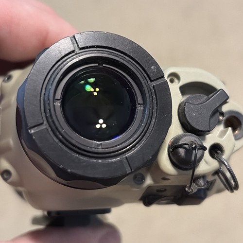 BAE OASYS UTM (Not The X Model) Universal Thermal Monocular Used - Picture 7 of 20