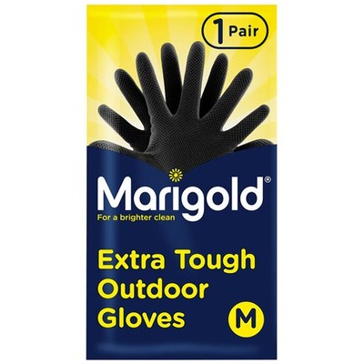 Ringelblume extra robuste Outdoor Handschuhe mittelschwer Gartenarbeit Reinigung 175441