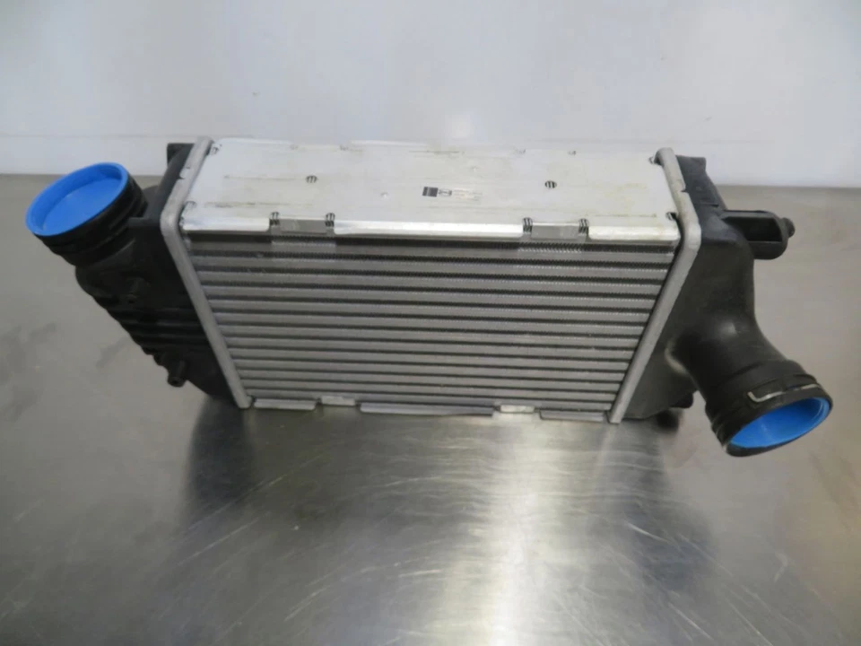 EB1382 2007 07 INTERCOOLER PORSCHE 997 911 TURBO LH Foto 3 de 4