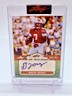 2025 Leaf Future Dilin Jones Glory Of The Game Auto #’d/99 Wisconsin Badgers