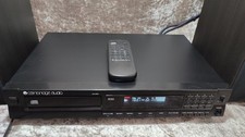 Cambridge Compact Disc Player CD200 with Remote, Working