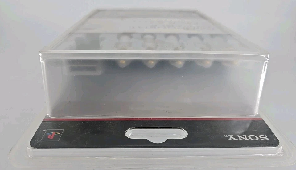 OEM OFFICIAL Sony Playstation Component AV Cable SCPH-10490 u /98044 Black Label - Image 3 of 4