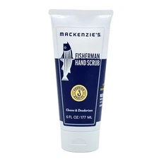 MacKenzie's Fisherman Hand Scrub - Gifts for Men - 6 Fl Oz (Pack of 1) 