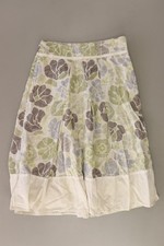 ✅ Sandwich_ gonna per le signore taglia 34, XS con disegno floreale verde ✅