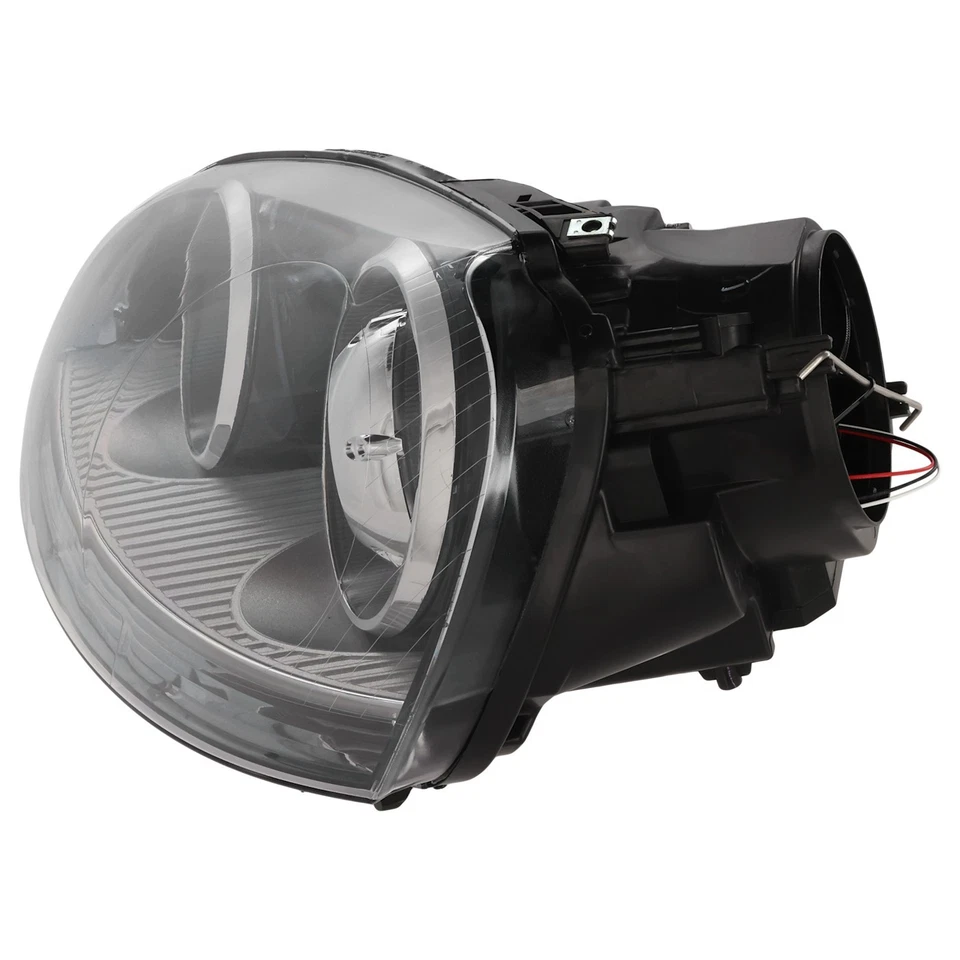 Faro HID para Volkswagen Jetta 2005-2010 2006-2009 lado del conductor conejo Foto 3 de 4