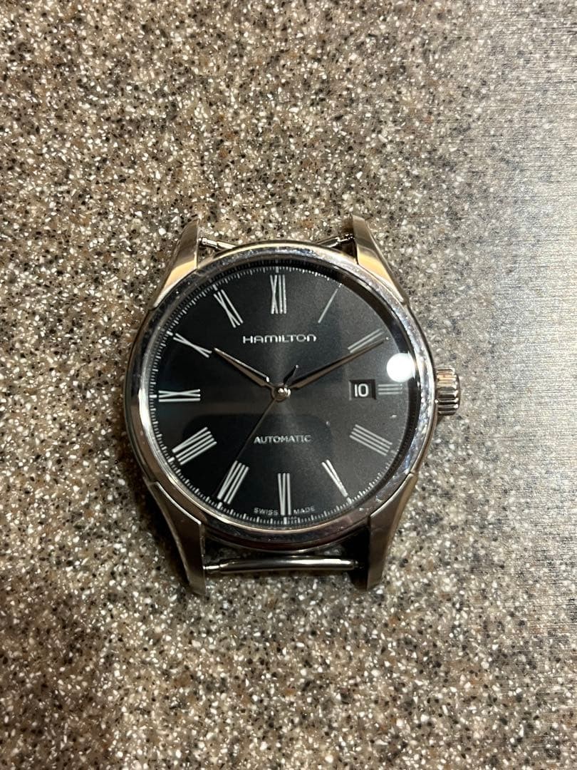 Hamilton Jazzmaster Automatic Watch with Box Good… - image 3