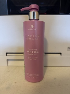 Alterna Caviar Anti-Aging Smoothing Anti-Frizz Conditioner 16.5 oz