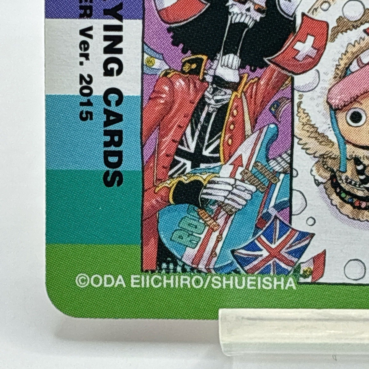 Sogeking One Piece Playing Card Wanted Poster ver Jump Toei Anime