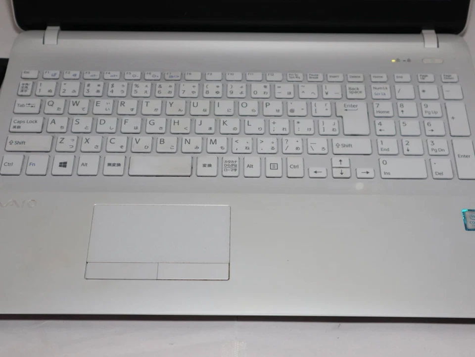 SONY VAIO S15 VJS152 Core i5 7300HQ 2.5GHz 16GB SSD 512GB Win 11 Home Office - Immagine 2 di 4