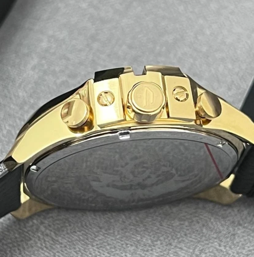 Orologio diesel uomo DZ4344 Mega Chief Da Collezione - Imagen 2 de 4