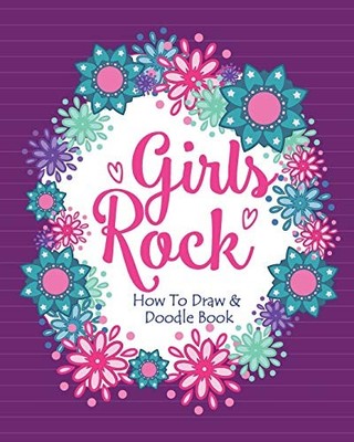 Girls Rock! - How To Draw and Doodle B..., Soul Sisters