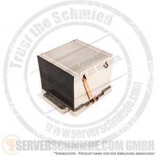 HP ML350p Gen8 CPU Heatsink Kühler 661379-00...