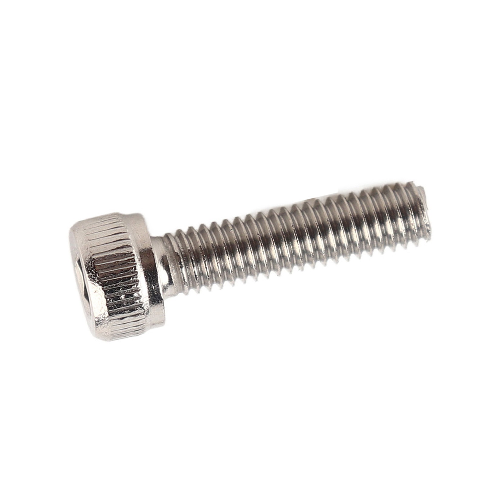 100pcs M3 Stainless Steel Hex Socket Cap Head Screws For Projects Excellent