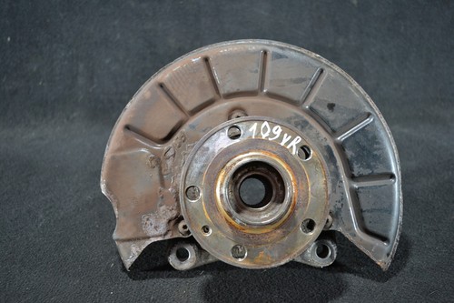 VW Passat 3C Achsschenkel vorne rechts Radlager Radnabe (109)