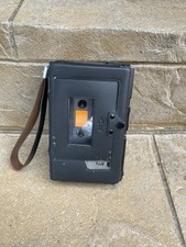 Vintage Sony TC-48 Cassette Tape Player Recorder Dictator Parts or Repair