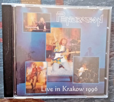 PENDRAGON - Live in Krakow 1996