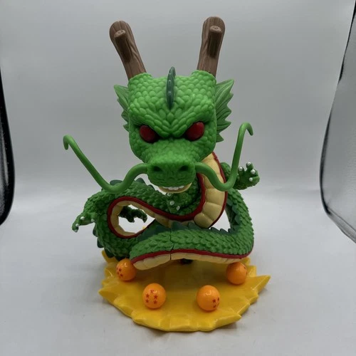 Shenron Jumbo Funko Pop 10" Dragon Ball Z Loose