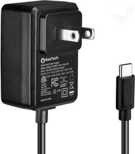 RasTech for Raspberry Pi 5 GaN PD 27W Power Supply 5.1V 5A USB-C Power Adapter