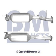 BM Catalysts Ruß- Partikelfilter. Abgasanlage passend für Volvo C70 V50 C30 S40