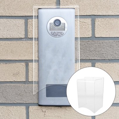 Access Control Rain Cover: Waterproof Keypad Protector - Rain Shield For