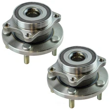 Wheel Bearing Assembly Kit TRQ BHA50057