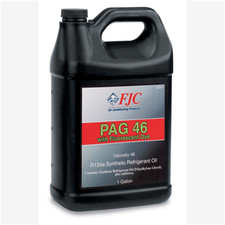Fjc 2501 Pag Oil 46 Wdye - Gallon Fjc 2501 Pag Oil 46 Wdye - Gallon